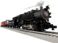 Lionel Union Pacific Flyer LionChief 5.0 electric O gauge train set with locomotive, cars, and track on display