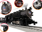 Lionel Union Pacific Flyer LionChief 5.0 Electric O Gauge Train Set - BYMRR Train Store
