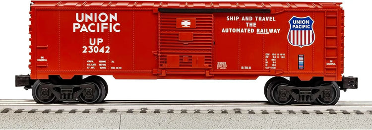 Lionel Union Pacific Flyer LionChief 5.0 Electric O Gauge Train Set - BYMRR Train Store