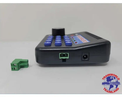 MRC 0001200 TECH 6 Sound Controller 2.0 Hybrid DC/DCC System - BYMRR Train Store