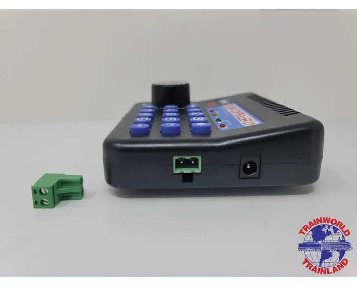 MRC 0001200 TECH 6 Sound Controller 2.0 Hybrid DC/DCC System - BYMRR Train Store