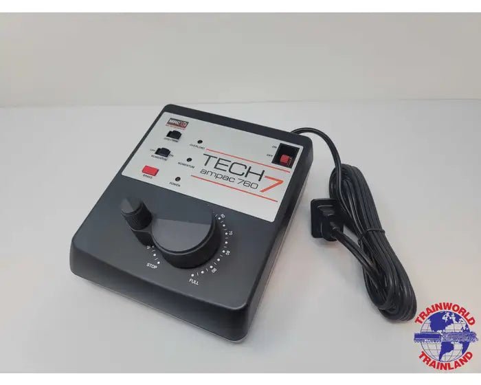 MRC 0001276 Tech 7 Model 760 DC - 20VA With Momentum - BYMRR Train Store