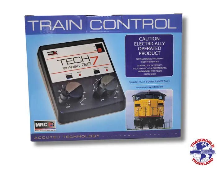 MRC 0001278 Tech 7 Ampac 780 Dual Action DC Power Pack - BYMRR Train Store