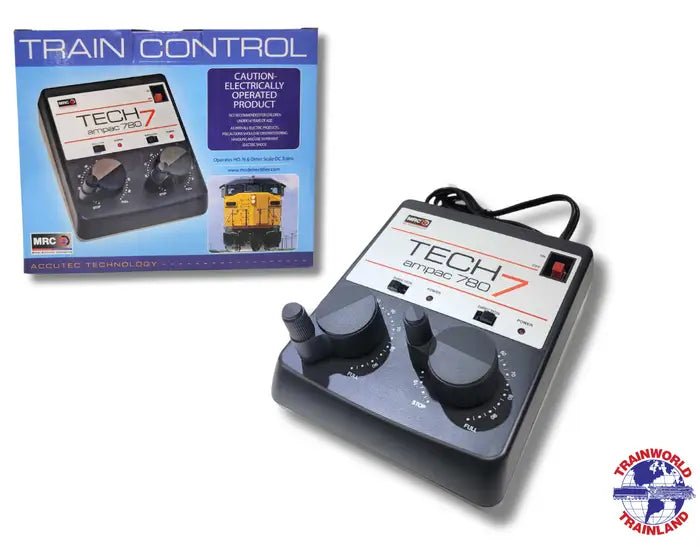 MRC 0001278 Tech 7 Ampac 780 Dual Action DC Power Pack - BYMRR Train Store