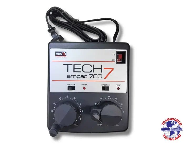MRC 0001278 Tech 7 Ampac 780 Dual Action DC Power Pack - BYMRR Train Store