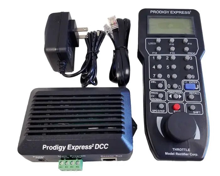 MRC 0001420 Prodigy Express Squared 2 - BYMRR Train Store