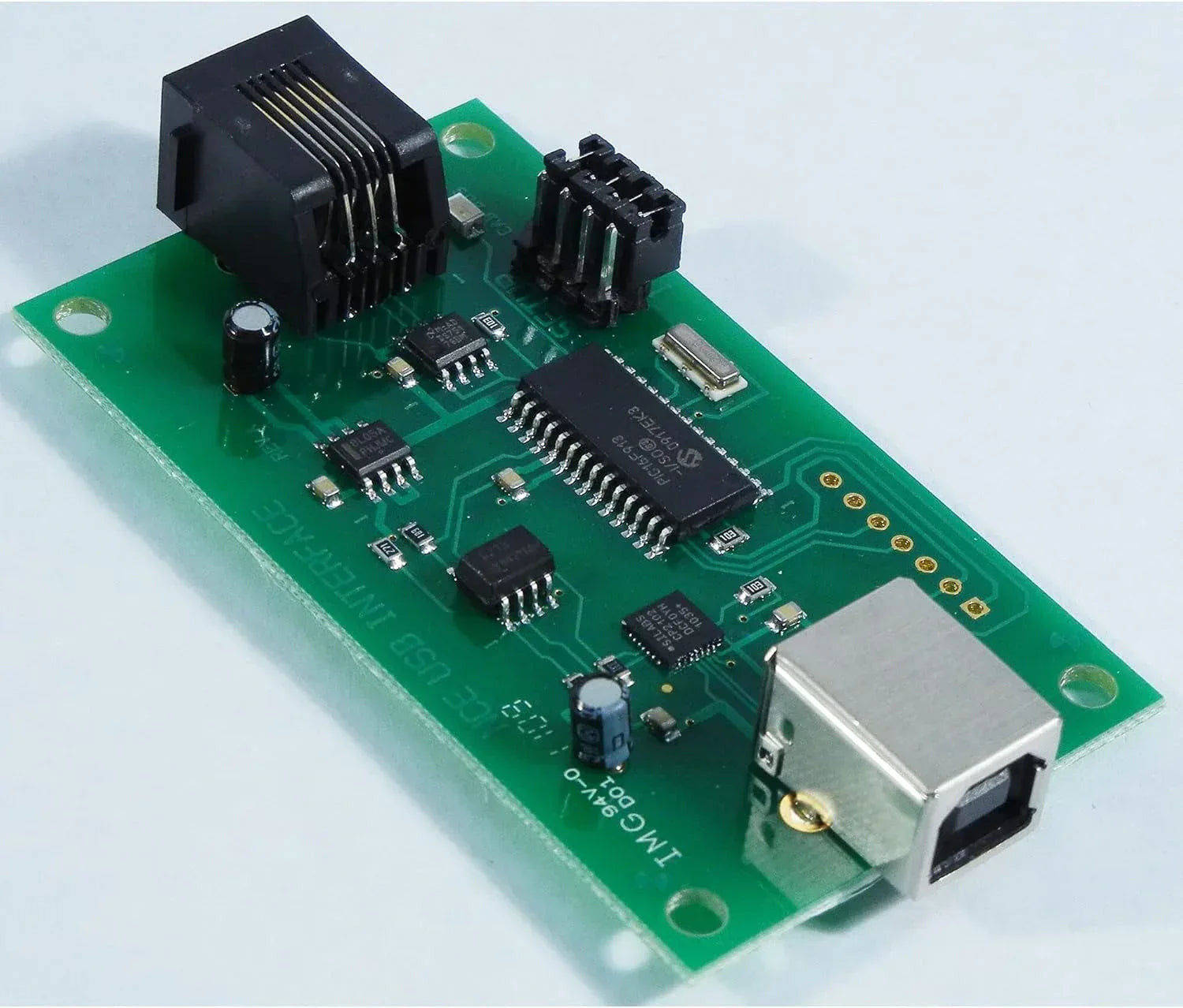 Enhance Your Model Train Experience with the NCE 5240223 USB Programmer for Power Cab - BYMRR Train Store