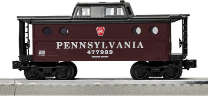 Pennsylvania Flyer Electric O Gauge Bluetooth 5.0 Train Set with Remote - BYMRR Train Store