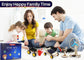 STEM Educational Kits for Ages 8-14: Engineering and Science Project Toys, Solar Car Building Sets - Perfect Gifts for Boys 8-12 - BYMRR Train Store