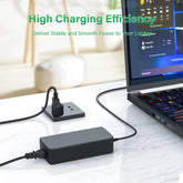 Enhance Your NCE P314 Twin DCC System with the J-ZMQER AC Adapter - BYMRR Train Store