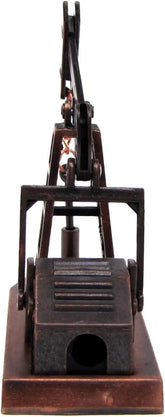 Treasure Gurus 1:48 O Gauge Scale Die-Cast Oil Pump Jack Rig Pencil Sharpener - BYMRR Train Store