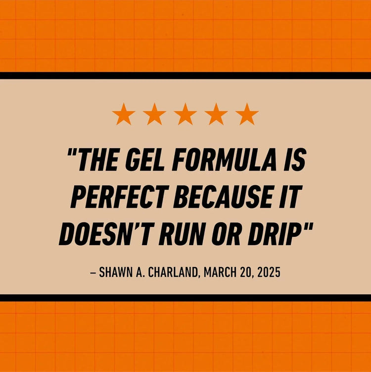 Gorilla Super Glue Gel XL, Clear, 25g - Versatile Quick-Drying Adhesive for Diverse Applications and Repairs - BYMRR Train Store