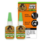 Gorilla Super Glue Gel XL, Clear, 25g - Versatile Quick-Drying Adhesive for Diverse Applications and Repairs - BYMRR Train Store