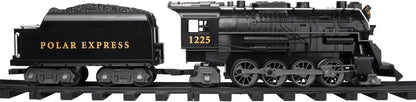 the Polar Express Ready - To - Play Set, Battery - Powered Berkshire - Style Model Train Set with Remote - BYMRR Train Store