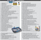 Dr. STEM Circuit Science Kit by Thin Air Brands with colorful lights, sound modules, and motion components for interactive electrical experiments.
