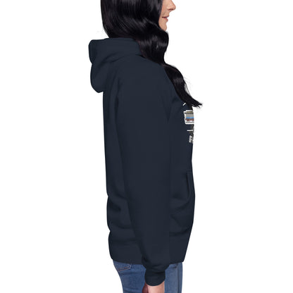 Unisex Hoodie - BYMRR Train Store