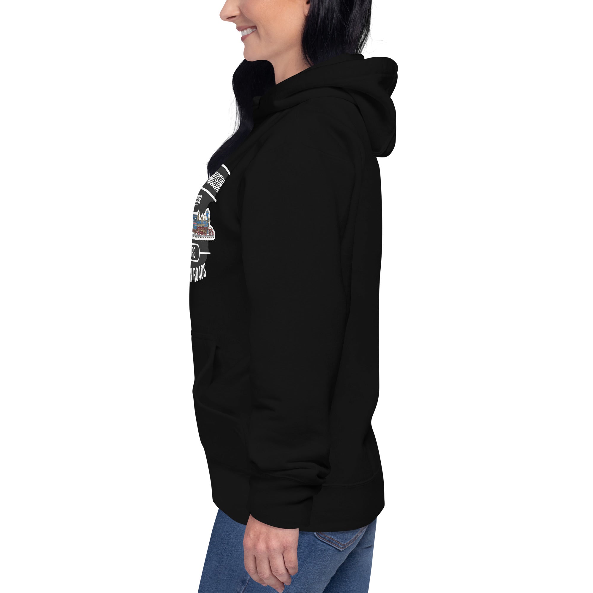 Unisex Hoodie - BYMRR Train Store