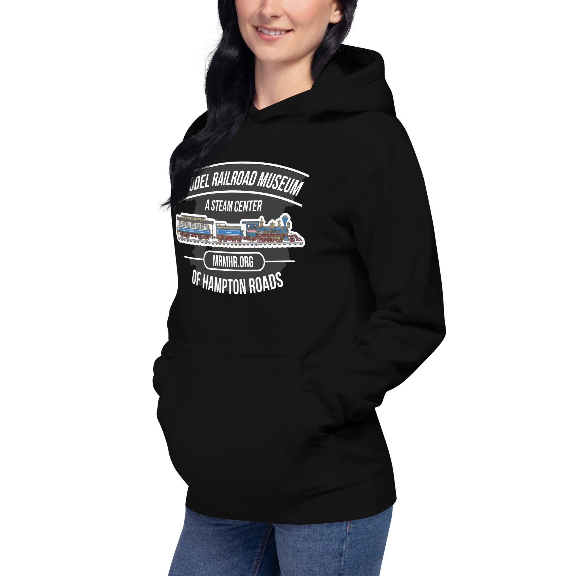 Unisex Hoodie - BYMRR Train Store