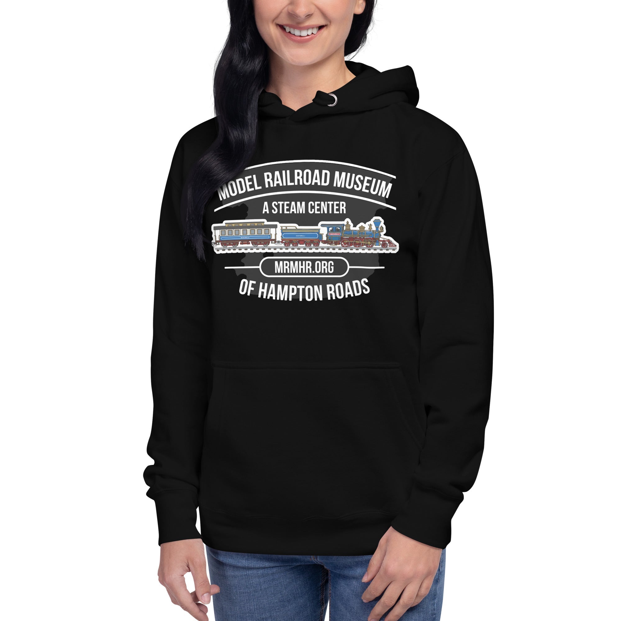 Unisex Hoodie - BYMRR Train Store