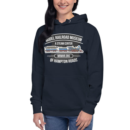 Unisex Hoodie - BYMRR Train Store