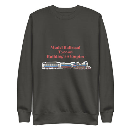 Unisex Premium Sweatshirt - BYMRR Train Store
