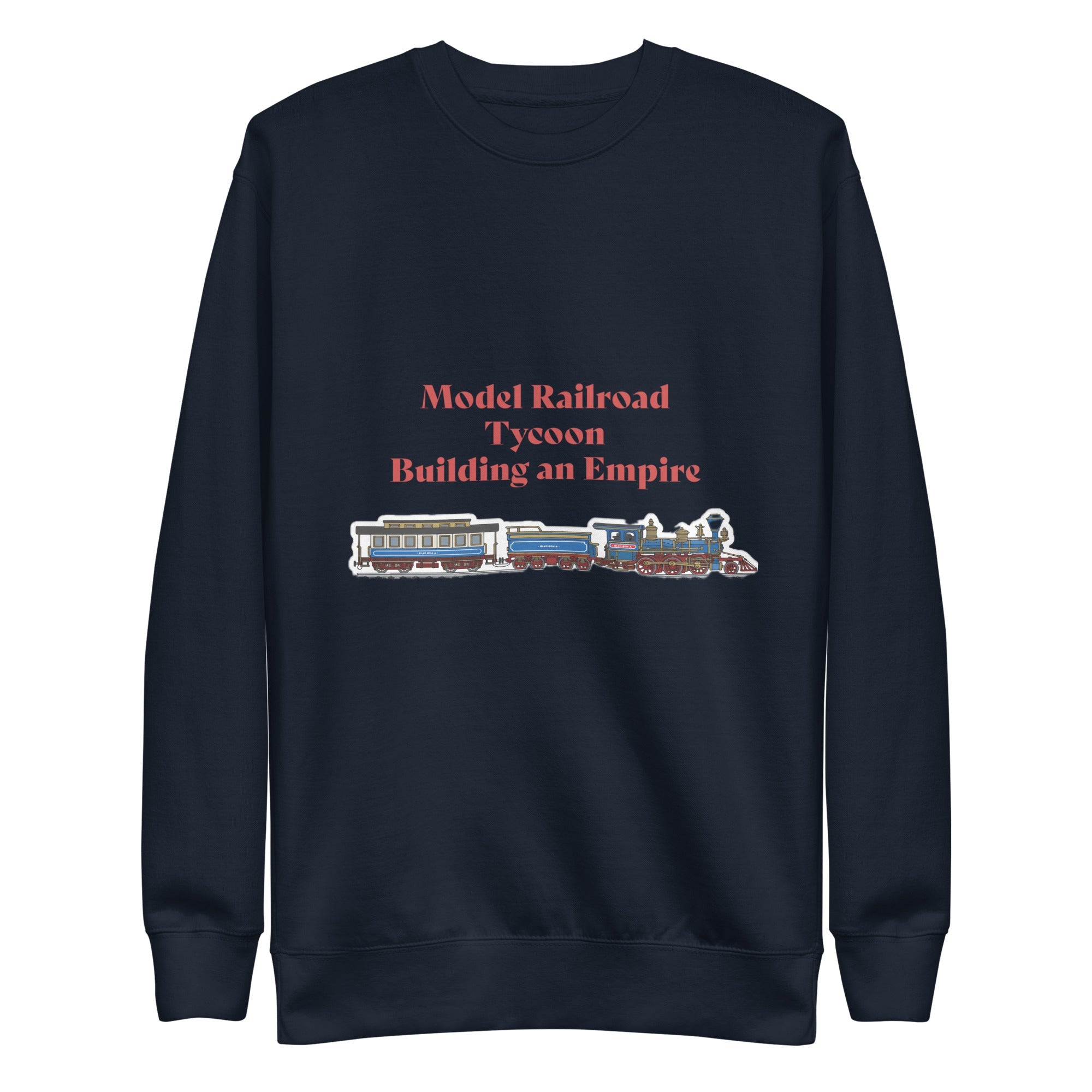 Unisex Premium Sweatshirt - BYMRR Train Store