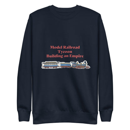 Unisex Premium Sweatshirt - BYMRR Train Store