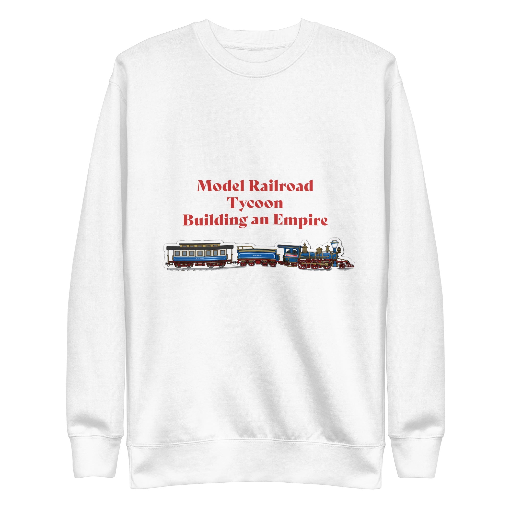 Unisex Premium Sweatshirt - BYMRR Train Store