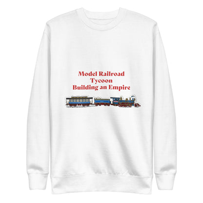 Unisex Premium Sweatshirt - BYMRR Train Store