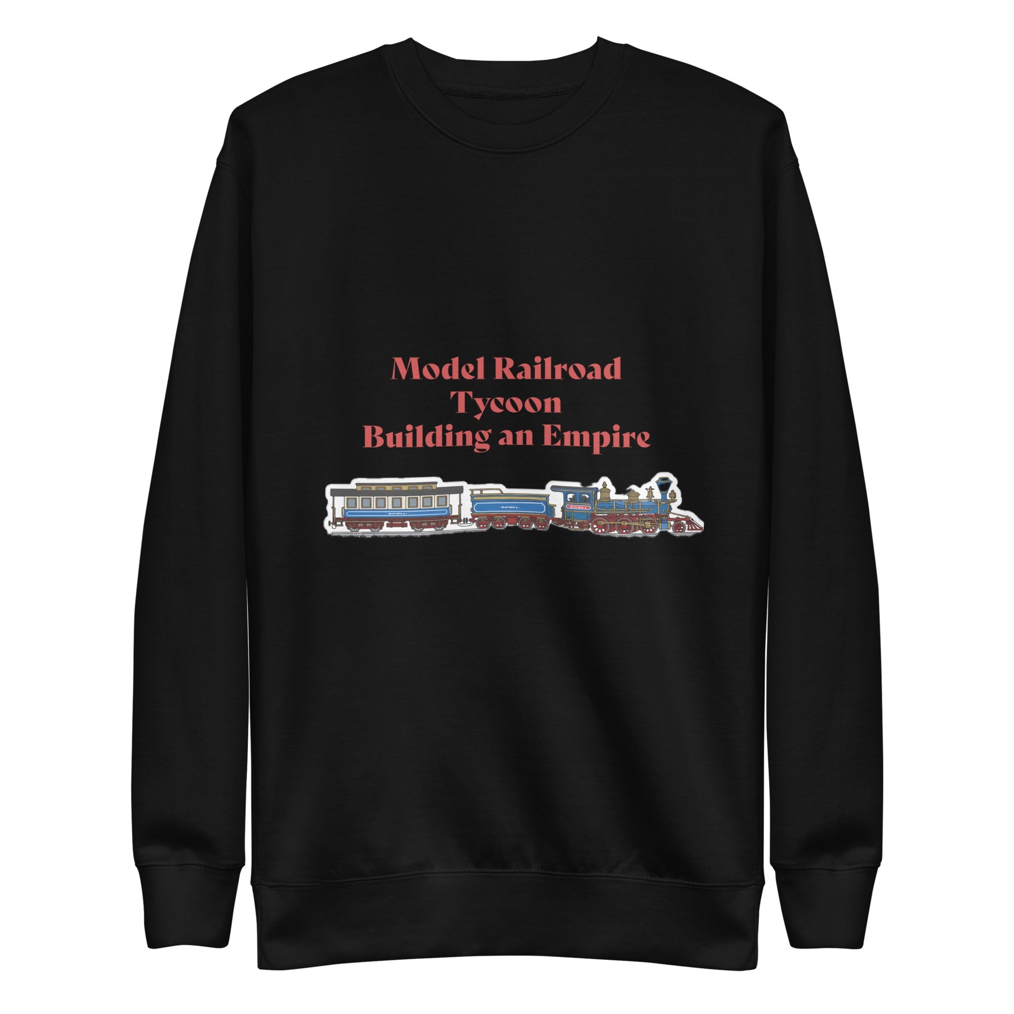 Unisex Premium Sweatshirt - BYMRR Train Store