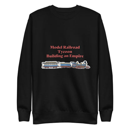 Unisex Premium Sweatshirt - BYMRR Train Store