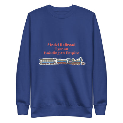 Unisex Premium Sweatshirt - BYMRR Train Store