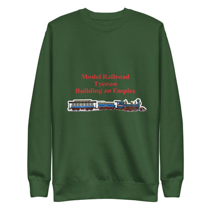 Unisex Premium Sweatshirt - BYMRR Train Store