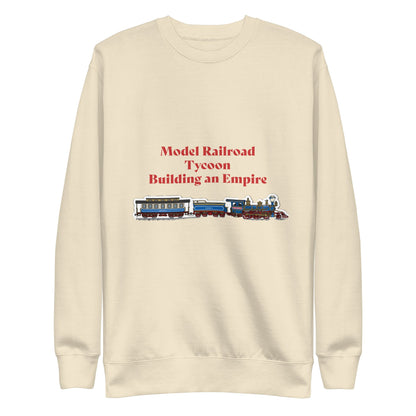 Unisex Premium Sweatshirt - BYMRR Train Store