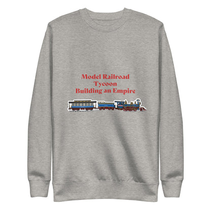 Unisex Premium Sweatshirt - BYMRR Train Store