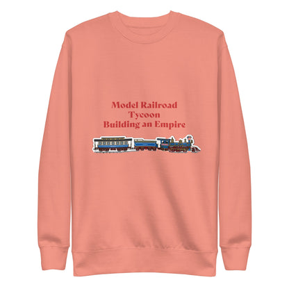 Unisex Premium Sweatshirt - BYMRR Train Store