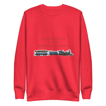 Unisex Premium Sweatshirt - BYMRR Train Store