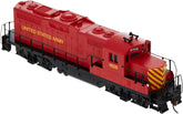 Walthers Trainline HO scale EMD GP9M United States Army 