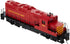 Walthers Trainline HO scale EMD GP9M United States Army 