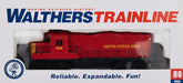 Walthers Trainline EMD GP9M Standard DC - United States Army 