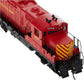 Walthers Trainline EMD GP9M Standard DC - United States Army 