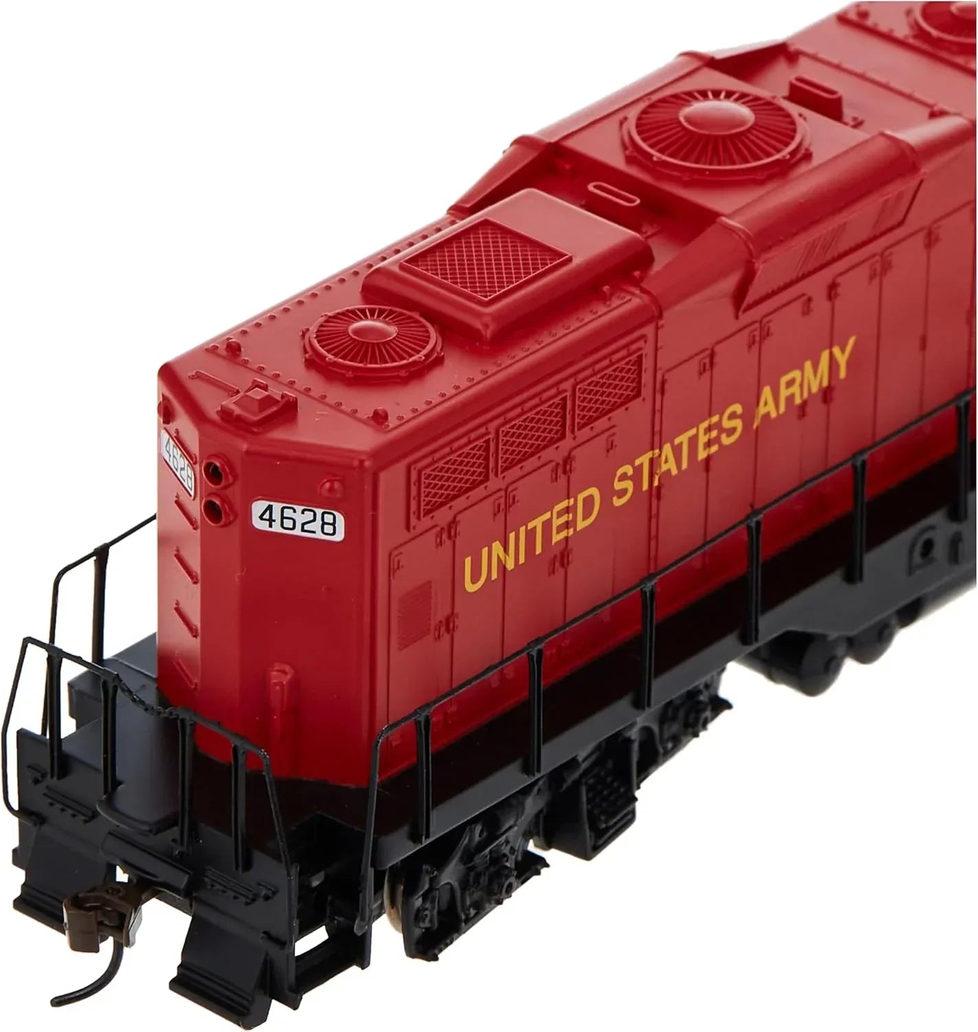 HO scale Walthers Trainline EMD GP9M United States Army 