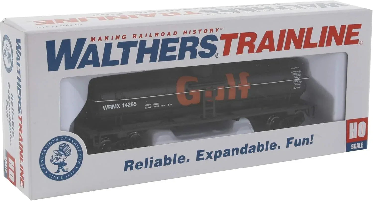 Walthers Trainline HO Scale Model 40&