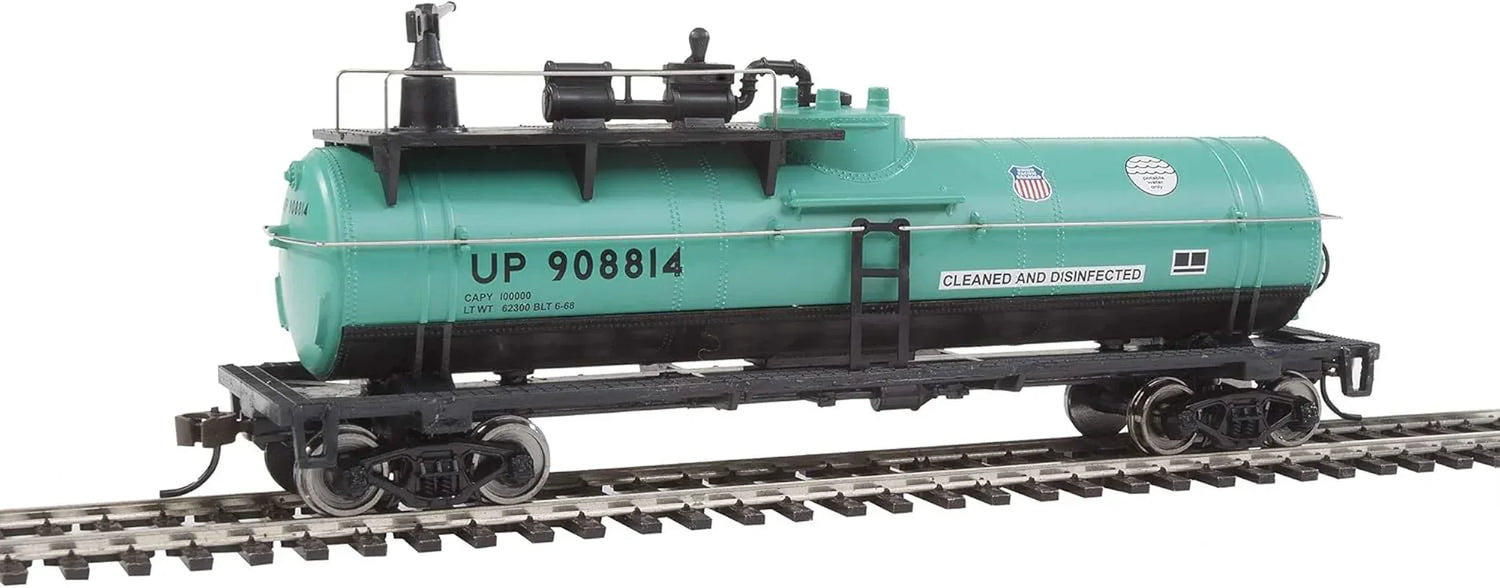 Waltherstrainline Union Pacific 