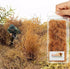Warmtree Simulation Grass Miniature Static Grass Model Grass Diorama Supplies Artificial Grass for Diorama Materials Train Landscape Railroad Scenery Sand Military Layout Model - BYMRR Train Store