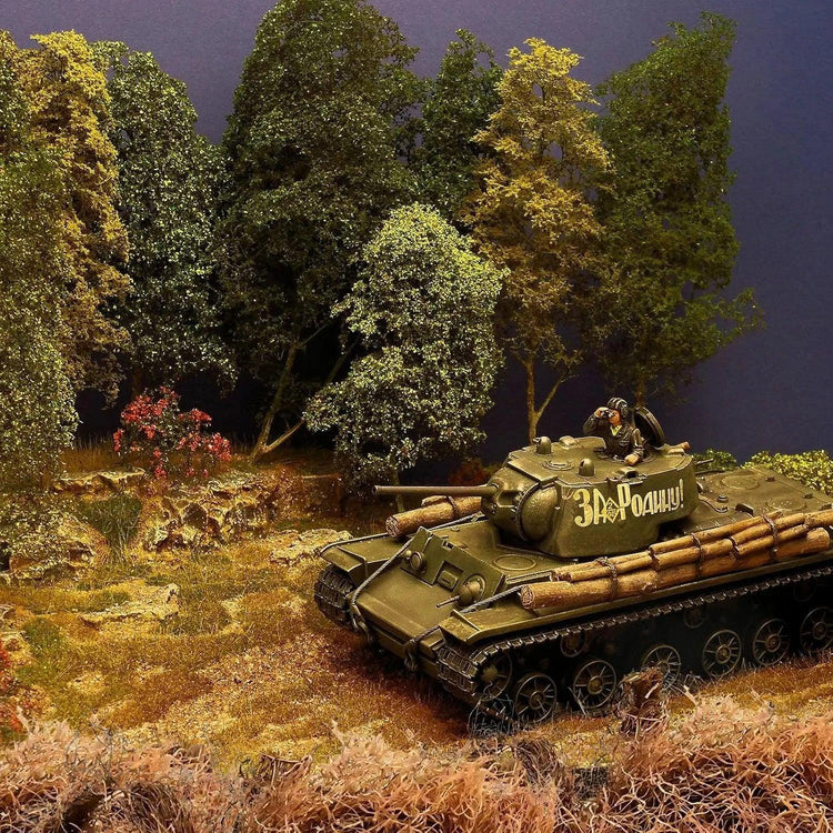 Warmtree Simulation Grass Miniature Static Grass Model Grass Diorama Supplies Artificial Grass for Diorama Materials Train Landscape Railroad Scenery Sand Military Layout Model - BYMRR Train Store