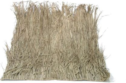 Wildfowler Grass Mat - Pack of 4, 4 x 4 Feet, Hay - BYMRR Train Store