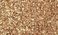 Woodland Scenics 3.6 cubic inches of gravel for model scenery, showing detailed small gravel in a clear container.