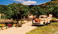 Woodland Scenics 3.6 cubic inches gravel for model landscapes, shown in a close-up view of the textured, realistic gravel material.