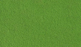 Woodland Scenics Hobby City Premium Fine Turf Green Grass T1345, 57.7 cubic inches, detailed model scenery grass on a tray.